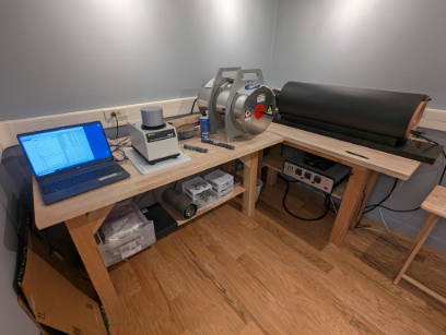 Paleomagnetic Instrumentation